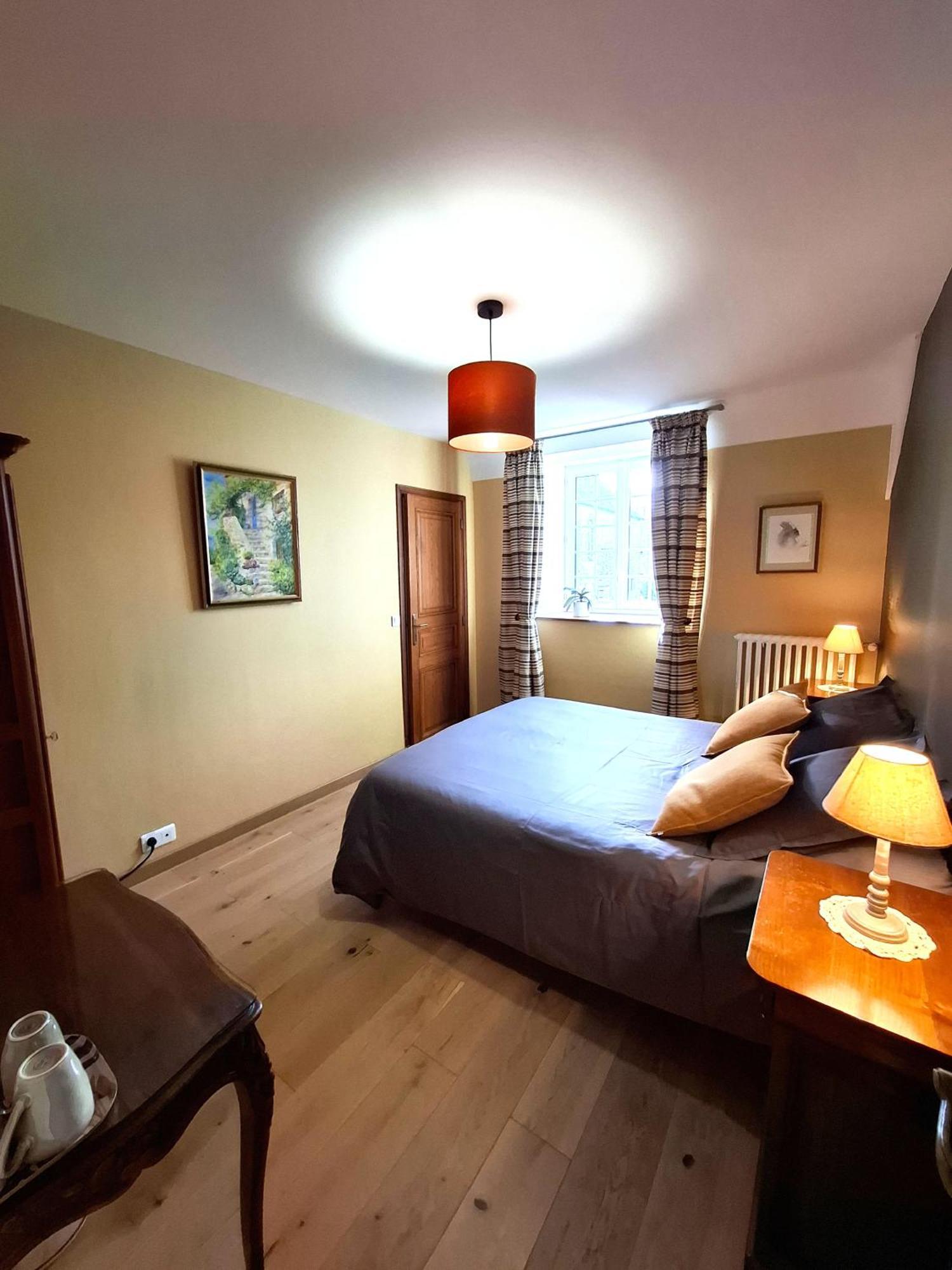 Le Manoir De Placy - Chambres D'Hotes Clécy Eksteriør bilde