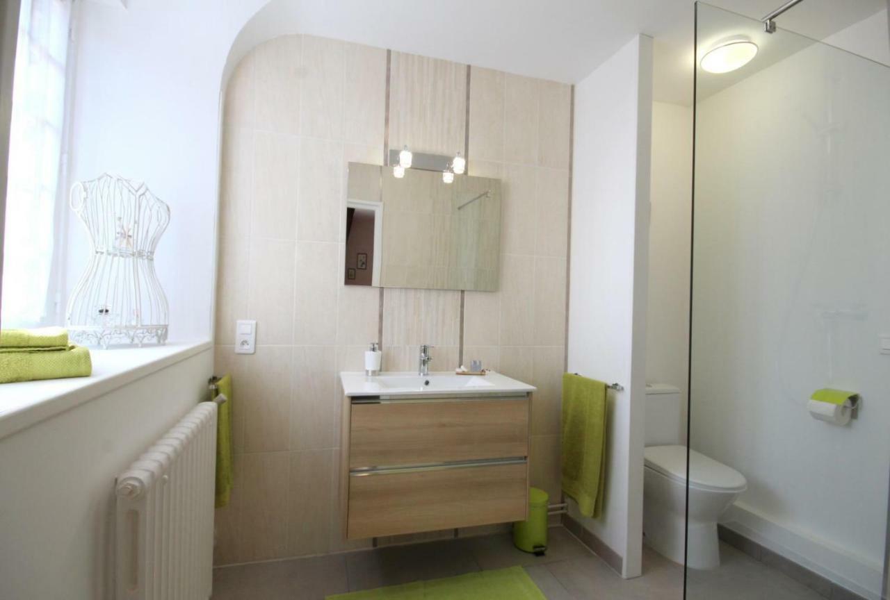 Le Manoir De Placy - Chambres D'Hotes Clécy Eksteriør bilde