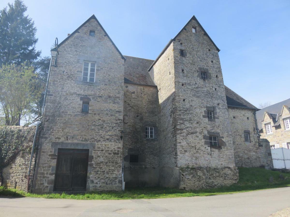Le Manoir De Placy - Chambres D'Hotes Clécy Eksteriør bilde