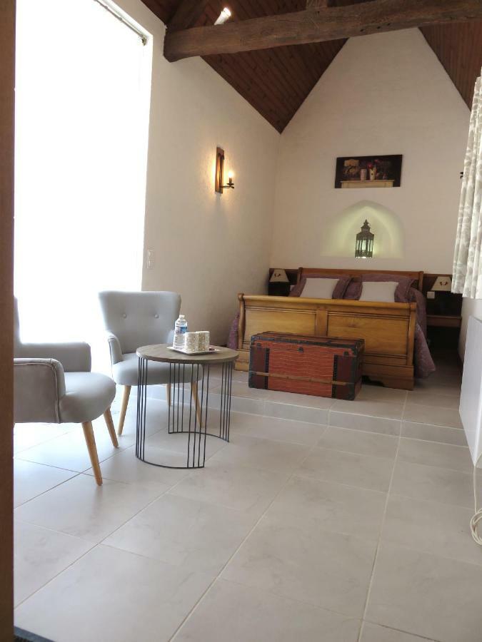 Le Manoir De Placy - Chambres D'Hotes Clécy Eksteriør bilde