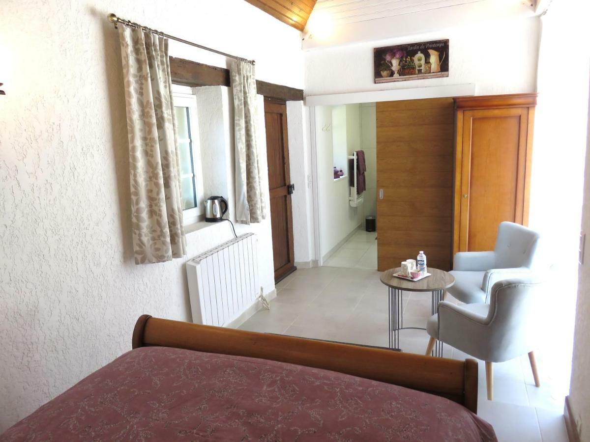 Le Manoir De Placy - Chambres D'Hotes Clécy Eksteriør bilde