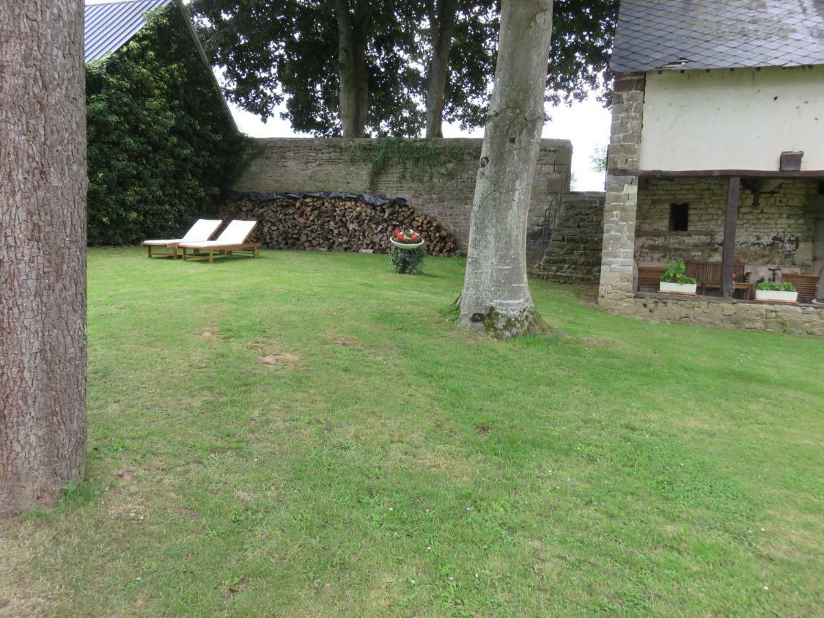 Le Manoir De Placy - Chambres D'Hotes Clécy Eksteriør bilde