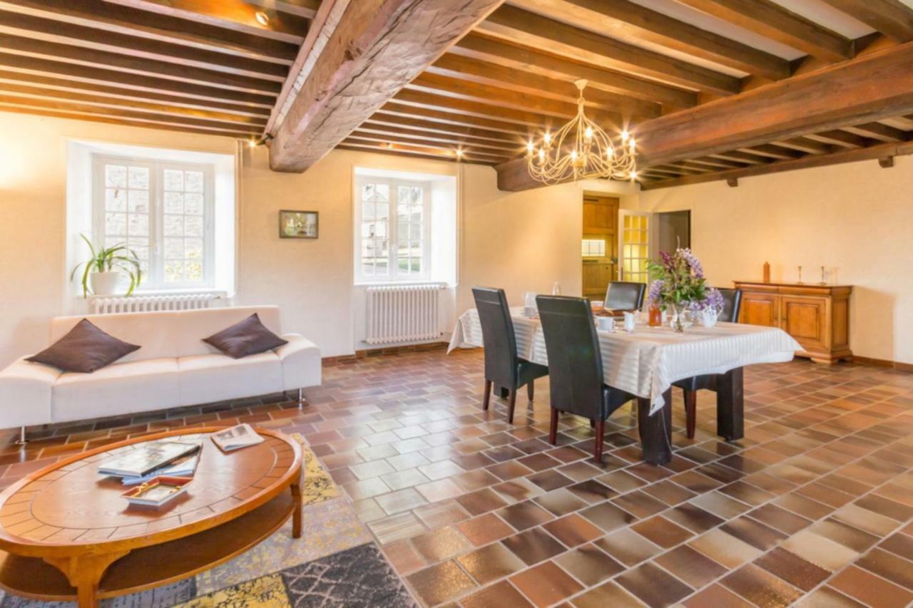 Le Manoir De Placy - Chambres D'Hotes Clécy Eksteriør bilde