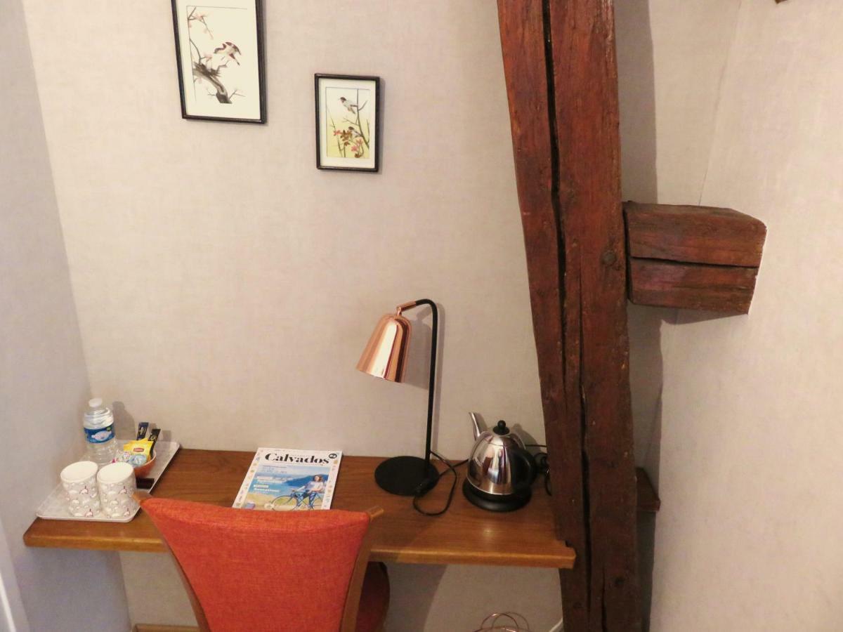 Le Manoir De Placy - Chambres D'Hotes Clécy Eksteriør bilde